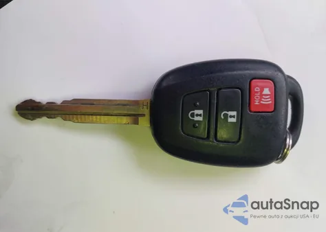 2017 Toyota Rav4 Le from USA, damaged, VIN JTMZFREV9HJ713211